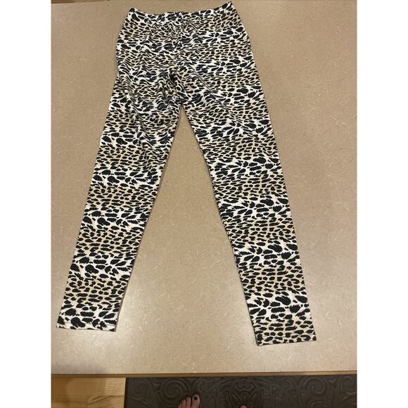 Women’s Vintage Fredrick’s Of Hollywood Sweatshirt Pants Animal Print Tiger King - Picture 8 of 11